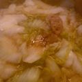 ぴこぽんママ's cooksnap of when they made 白菜と豚バラのくたくた煮にんにく醤油風味.