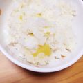 micchily's cooksnap of when they made さつまいもご飯.