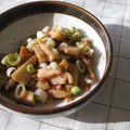 あかりんりん♪'s cooksnap of when they made さっぱり美味♪たけのこの梅かつお和え.