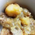 Kちやん☺'s cooksnap of when they made 誰でも簡単♪肉じゃが.