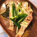 ♪makipan's cooksnap of when they made ☆イトヨリの中華風蒸し☆.