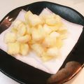 スプリングドラゴン's cooksnap of when they made 手作りおかき.