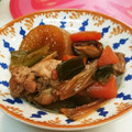 料理って大変's cooksnap of when they made 大根と手羽元の煮物.