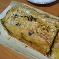 ズボラン大佐's cooksnap of when they made 混ぜて焼くだけ！簡単 カボチャパウンド♪.