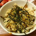 ぱにたく's cooksnap of when they made 鶏肉とごぼうの炊き込みご飯.