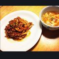 なーつーみーかんー's cooksnap of when they made ワンポットパスタ✨で簡単❗ミートソース.