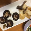 a0imama♡'s cooksnap of when they made BBQにも☆エリンギ焼き.
