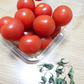 ﾋﾟﾛﾐ♡'s cooksnap of when they made たったこれだけ♪プチトマトの保存♪.