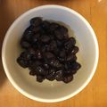 a0imama♡'s cooksnap of when they made おせちの定番♪黒豆煮.