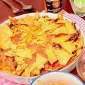 えすと神戸's cooksnap of when they made 超簡単　オーブンで焼くナチョス.