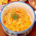 えすと神戸's cooksnap of when they made 炊飯器で作るケチャップライス.