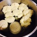 みゅうーは's cooksnap of when they made 本格的！マロンペーストで作る栗のプリン.