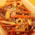 ううたん☆'s cooksnap of when they made 簡単‼︎きんぴらごぼう.