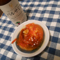 ハチドリ★'s cooksnap of when they made ♪さっと焼いてかけるだけ♪トマトのサラダ.