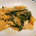 ハチドリ★'s cooksnap of when they made にらもやしと卵のオイスターソース炒め.