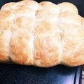 262696jun's cooksnap of when they made 簡単シンプルちぎりパン.