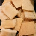 sayakuro66's cooksnap of when they made おいも家おからだけクッキー2.