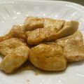 スタイリッシュママ's cooksnap of when they made 鶏胸肉の生姜焼き♪.