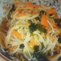 カナリア's cooksnap of when they made やさしい味のもやしの酢の物.