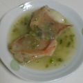 ぴよぴよぴよ's cooksnap of when they made いける～！赤魚のネギソースあんかけ.