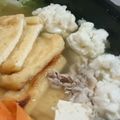 にこにこりょこ's cooksnap of when they made ♡ふわふわ海老団子♡.