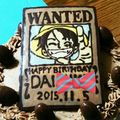 えむえむちん's cooksnap of when they made キャラクターケーキ★ワンピース・ナミ.