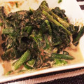 tomoyo0722's cooksnap of when they made ほうれん草のスキッピー和え.