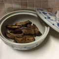 ★Rascal★'s cooksnap of when they made 温泉卵と椎茸の甘煮入りぶっかけ素麺.