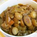 京子おばさん's cooksnap of when they made 圧力鍋でどて煮☆.