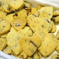 みゅーたんっす☆'s cooksnap of when they made チョコチップクッキー.