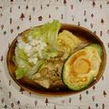 ma:9's cooksnap of when they made ＊一味違う☆スタミナ生姜焼き お弁当にも.
