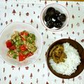 ma:9's cooksnap of when they made ツナと夏野菜のカレーマヨサラダ.