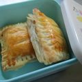 だまちょ's cooksnap of when they made 栗　渋皮煮☆ナイス♪あん栗カスタードパイ.