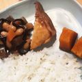maple_k's cooksnap of when they made フライパンで５分♪簡単ふっくらブリの照焼.