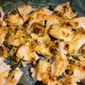 ぱにぱる's cooksnap of when they made ★鶏肉としめじの大葉マヨ焼き☆.