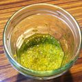 lee0503's cooksnap of when they made 手作り♪柚子胡椒.