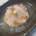 けん＊けん's cooksnap of when they made 和風煮込み鰯ハンバーグ.