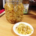 旧タイツさん's cooksnap of when they made お鍋一つで♪キャベツのザワークラフト風.