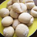 yurilucas's cooksnap of when they made 白パン♪.