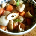 melanie's cooksnap of when they made 鶏と里芋のつやつや煮.