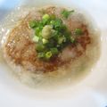 emi0322's cooksnap of when they made 和風煮込み鰯ハンバーグ.