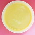 mii♡88's cooksnap of when they made レンジで簡単！はちみつカスタードクリーム.
