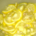 けんニャンの嫁's cooksnap of when they made 柚子の生姜入り砂糖漬け☆簡単☆.