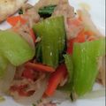 はぁぴょん's cooksnap of when they made ツナ野菜炒め.