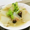 ほ。りりん's cooksnap of when they made お袋の味☆絶品大根とシーチキンの煮物☆.