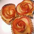 キムキムあゆみ's cooksnap of when they made 究極のバラの花のアップルパイ.