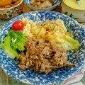 ♓うさこ亭♓'s cooksnap of when they made 父から教わった★豚肉の生姜焼き.