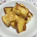 mario大好き's cooksnap of when they made 基本のフレンチトースト.