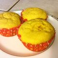 Duvallian's cooksnap of when they made FPで簡単！かぼちゃカップケーキ！.