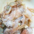さじ〜ず。's cooksnap of when they made 豚の生姜焼き.